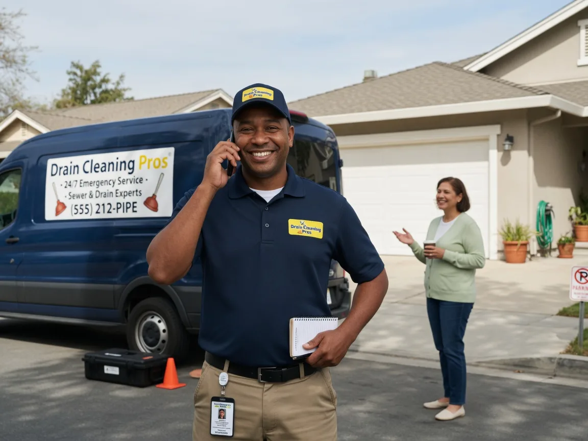 Drain Cleaning Satin, TX FAQs