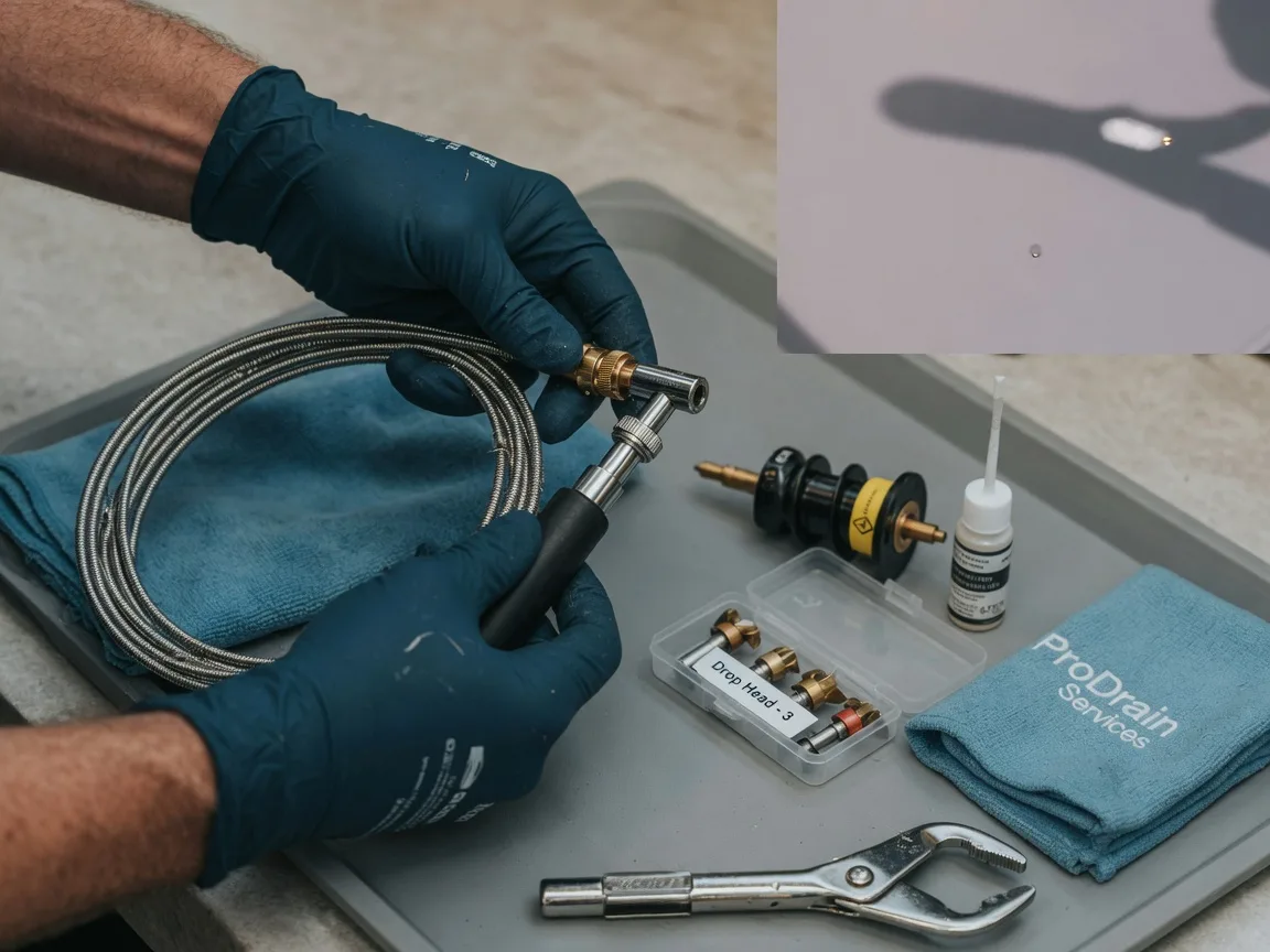 Why choose Drain Cleaning in Satin, TX